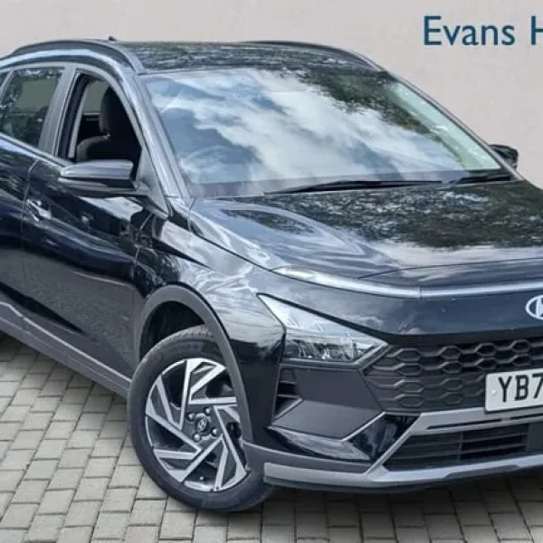 2024 Hyundai Bayon 1.0 TGDi Advance 5-door DCT Hatchback