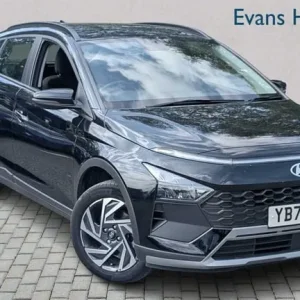 2024 Hyundai Bayon 1.0 TGDi Advance 5-door DCT Hatchback
