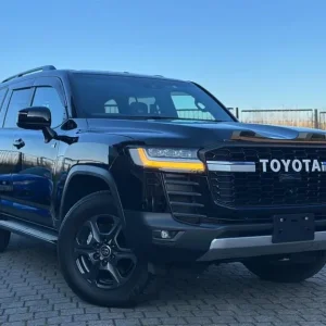 2024 Toyota Land Cruiser GR SPORT TURBO 3.3TD 5 SEAT EURO 6 SUV Diesel Automatic - Image 2