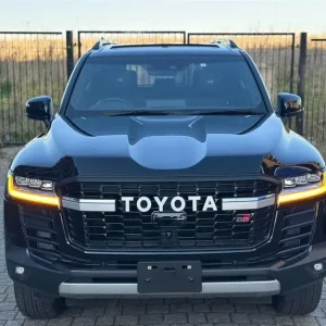 2024 Toyota Land Cruiser GR SPORT TURBO 3.3TD 5 SEAT EURO 6 SUV Diesel Automatic - Image 3