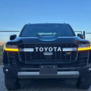 2024 Toyota Land Cruiser GR SPORT TURBO 3.3TD 5 SEAT EURO 6 SUV Diesel Automatic - Image 4