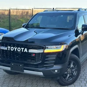 2024 Toyota Land Cruiser GR SPORT TURBO 3.3TD 5 SEAT EURO 6 SUV Diesel Automatic - Image 5