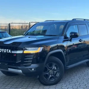 2024 Toyota Land Cruiser GR SPORT TURBO 3.3TD 5 SEAT EURO 6 SUV Diesel Automatic - Image 6