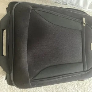 Tripp suitcases in black - Image 3