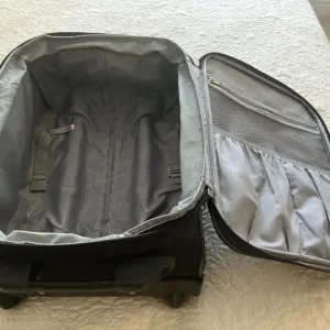 Tripp suitcases in black