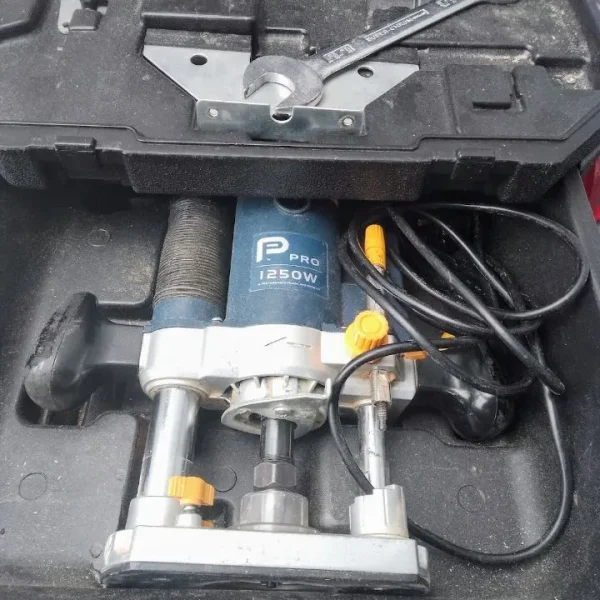 Electric Wood Router Tool
