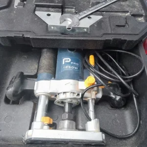 Electric Wood Router Tool