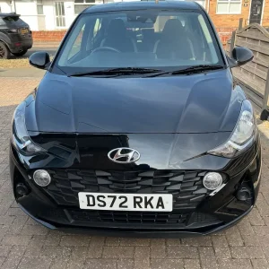 Hyundai i10 hatchback 2023 semi-auto 998cc 5-door - Image 6