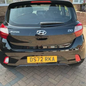 Hyundai i10 hatchback 2023 semi-auto 998cc 5-door