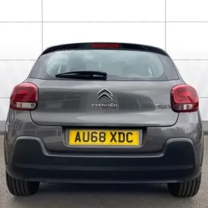 2018 Citroen C3 1.2 PureTech Feel 5-door Petrol Hatchback - Image 6