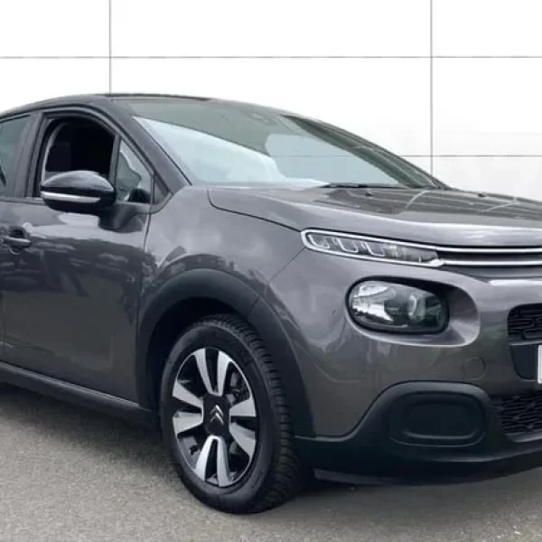 2018 Citroen C3 1.2 PureTech Feel 5-door Petrol Hatchback