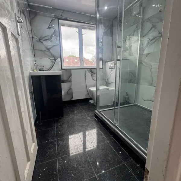 Full bathroom renovation and fitters