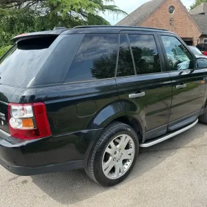 2008 Land Rover Range Rover Sport 2.7 TDV6 HSE 5dr Auto Estate Diesel - Image 2