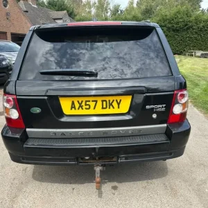 2008 Land Rover Range Rover Sport 2.7 TDV6 HSE 5dr Auto Estate Diesel - Image 3