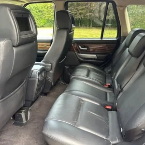 2008 Land Rover Range Rover Sport 2.7 TDV6 HSE 5dr Auto Estate Diesel - Image 7