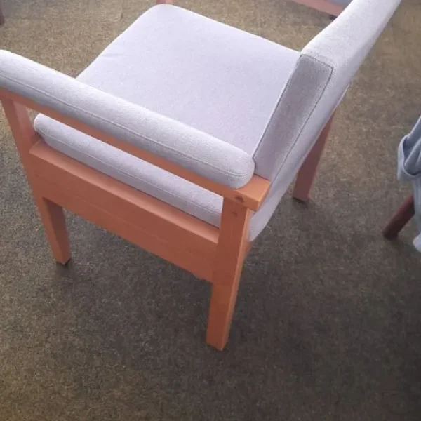 NORWEGIAN WOOD FURNITURE COMMODE