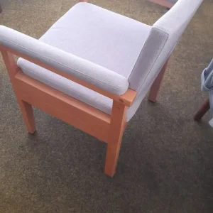 NORWEGIAN WOOD FURNITURE COMMODE