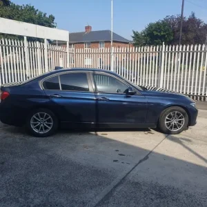 2014 BMW 3 Series 320d EfficientDynamics Business 4dr Saloon Diesel Manual - Image 3