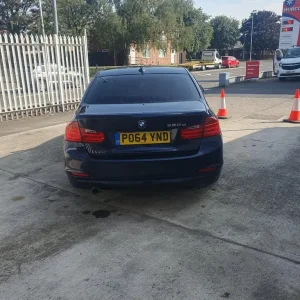 2014 BMW 3 Series 320d EfficientDynamics Business 4dr Saloon Diesel Manual - Image 4
