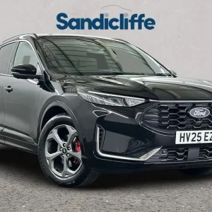 2025 Ford Kuga 4x4 Petrol Manual T ST Line