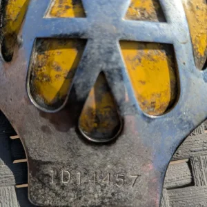 AA badge with key - Image 3