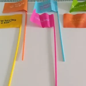 Haven Holidays sandcastle flags - Image 2