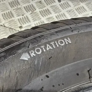 225 55 17 2 x tyres Avon AS7 All Seasons - Image 6
