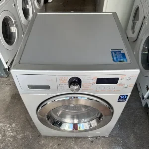 7KG SAMSUNG WD1704RJN1 WASHER DRYER - Image 2