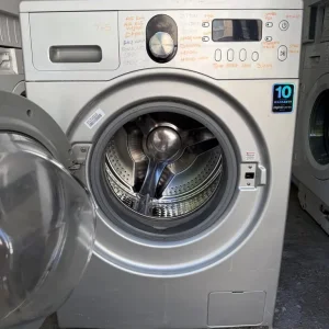 7KG SAMSUNG WD1704RJN1 WASHER DRYER - Image 5
