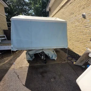 Dandy trailer tent - Image 2