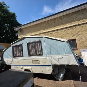 Dandy trailer tent - Image 3