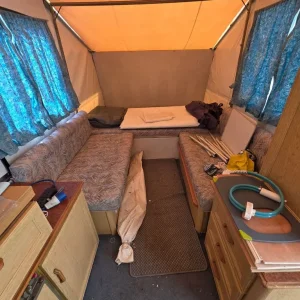 Dandy trailer tent - Image 4