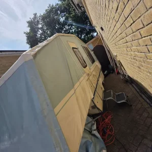 Dandy trailer tent