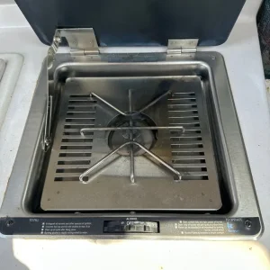 Single Hob “Alcohol”