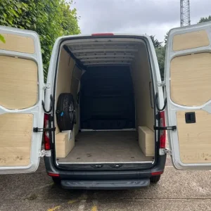 2020 Mercedes-Benz Sprinter Progressive L2H2 EV Panel Van - Image 6
