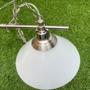 Ikea Kroby Ceiling Light Double Shade - Image 4