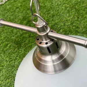 Ikea Kroby Ceiling Light Double Shade - Image 5