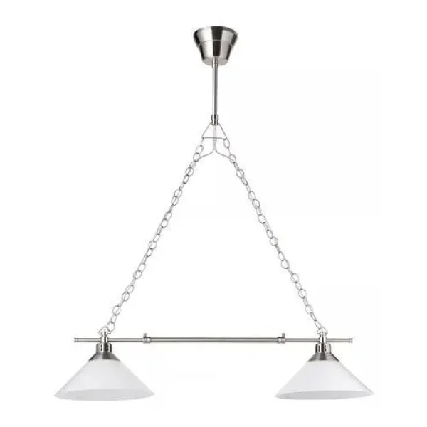 Ikea Kroby Ceiling Light Double Shade
