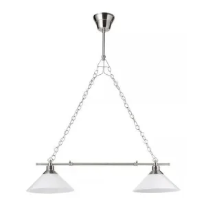 Ikea Kroby Ceiling Light Double Shade