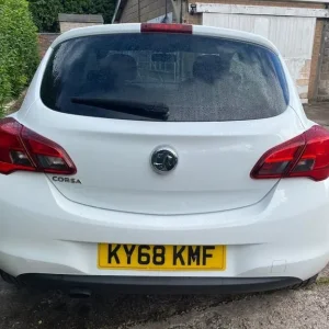 2018 Vauxhall Corsa 1.4i EcoTEC Sport 3-door Manual - Image 6