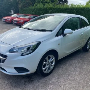2018 Vauxhall Corsa 1.4i EcoTEC Sport 3-door Manual - Image 8