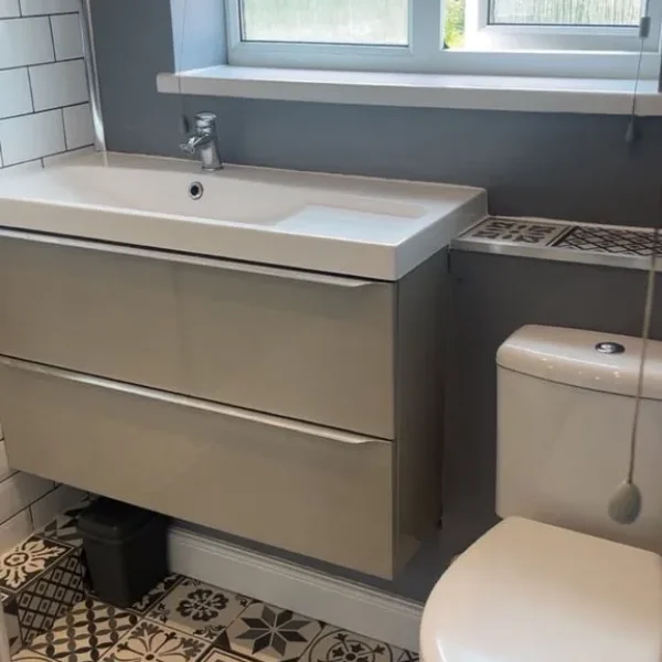 Bathroom Suite