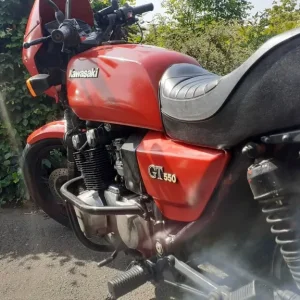Kawasaki GT 1999 553 (cc) - Image 2