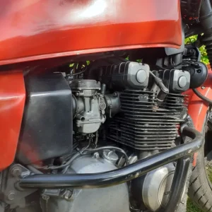 Kawasaki GT 1999 553 (cc) - Image 3