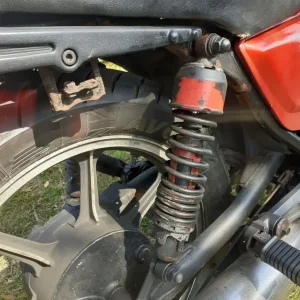 Kawasaki GT 1999 553 (cc) - Image 6