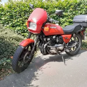 Kawasaki GT 1999 553 (cc)