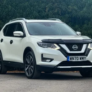 2020 Nissan X-Trail 1.7 dCi Tekna SUV Estate Diesel Manual - Image 2