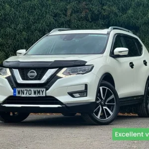 2020 Nissan X-Trail 1.7 dCi Tekna SUV Estate Diesel Manual