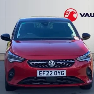 2022 Vauxhall Corsa 1.2 Turbo Elite Edition 5-door petrol hatchback - Image 3