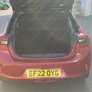 2022 Vauxhall Corsa 1.2 Turbo Elite Edition 5-door petrol hatchback - Image 4